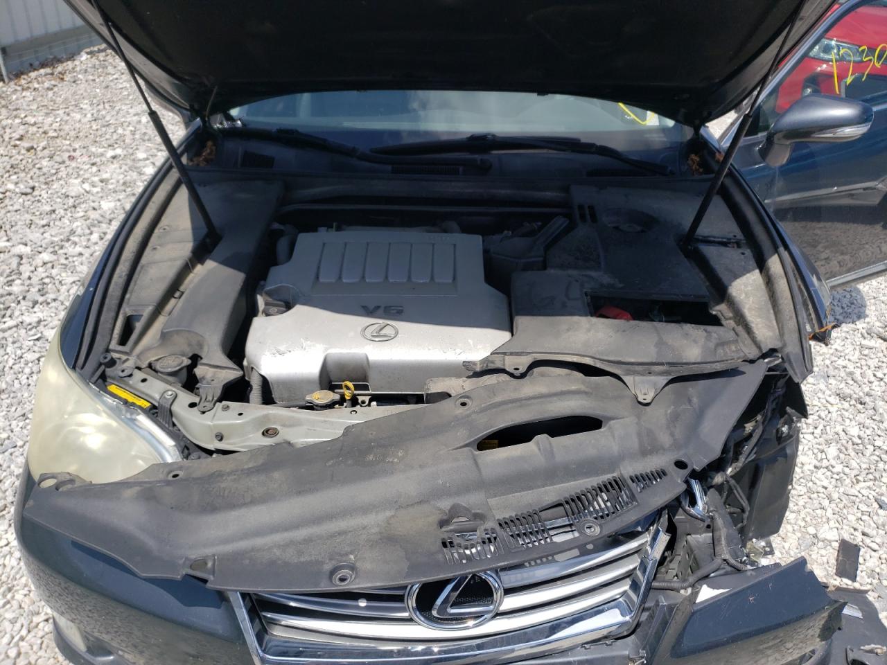 Photo 7 from auction – 2011 LEXUS ES 350 with VIN JTHBK1EG7B2437322
