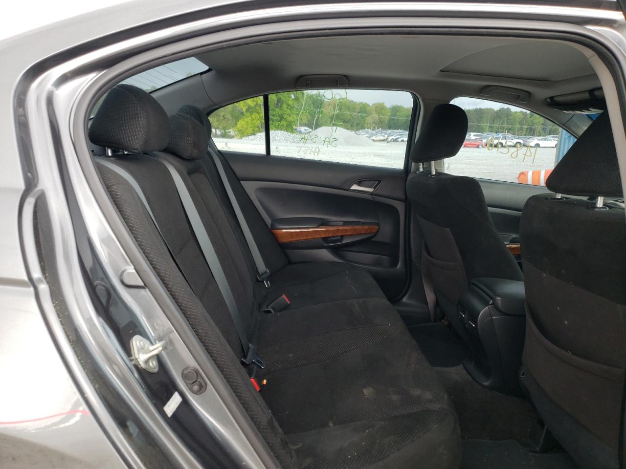 Photo 6 from auction – 2012 HONDA ACCORD EX with VIN 1HGCP3F78CA003369