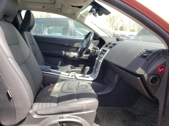 Photo 5 from auction – 2011 VOLVO C30 T5 with VIN YV1672MK1B2197677