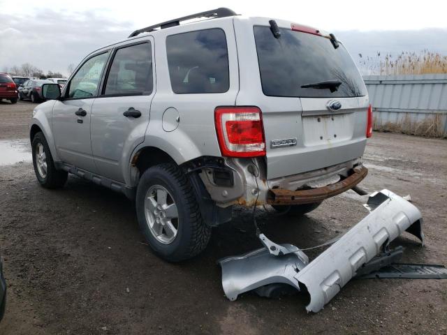 Photo 3 from auction – 2009 FORD ESCAPE XLT with VIN 1FMCU03769KA52661