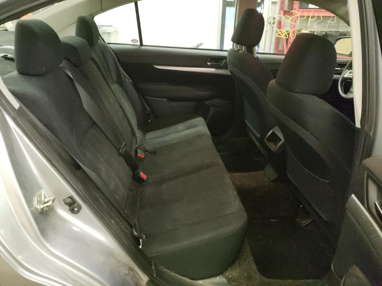 Photo 6 from auction – 2014 SUBARU LEGACY 2.5 with VIN 4S3BMCA68E3016017