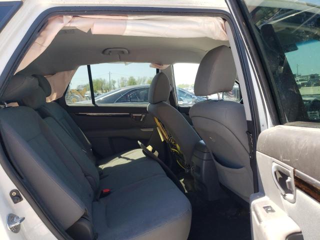 Photo 6 from auction – 2010 HYUNDAI SANTA FE G with VIN 5NMSGDAB2AH356429