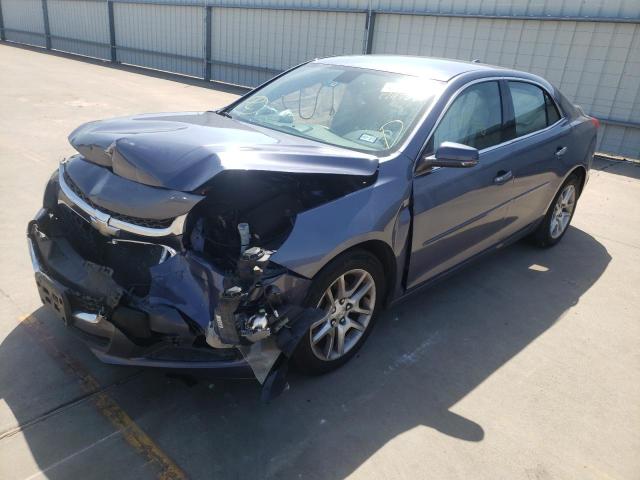 Photo 2 from auction – 2014 CHEVROLET MALIBU 1LT with VIN 1G11C5SL0EF174762