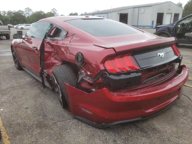 Photo 3 from auction – 2020 FORD MUSTANG with VIN 1FA6P8TH2L5126539