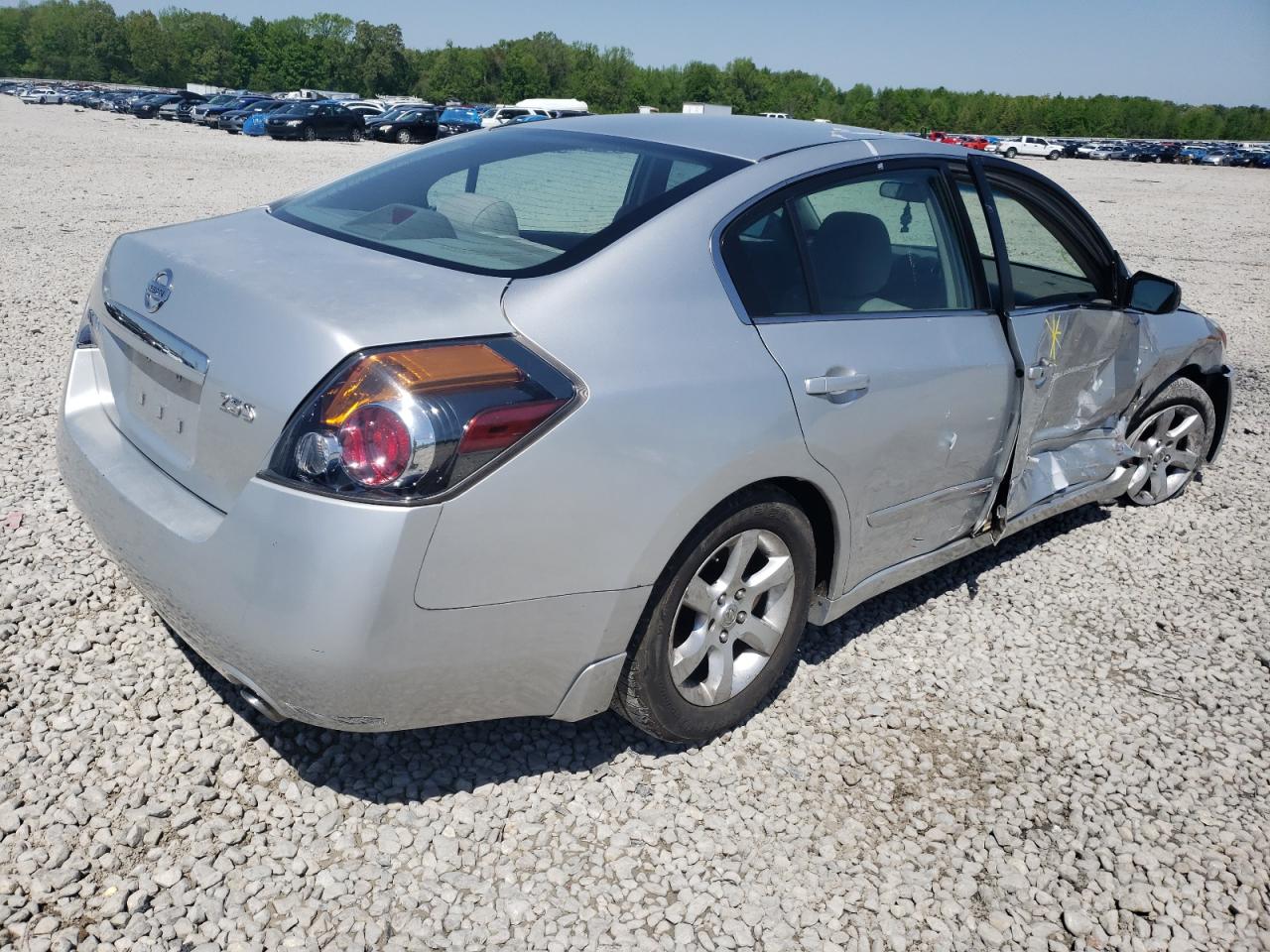 Photo 4 from auction – 2010 NISSAN ALTIMA BAS with VIN 1N4AL2AP6AN479196