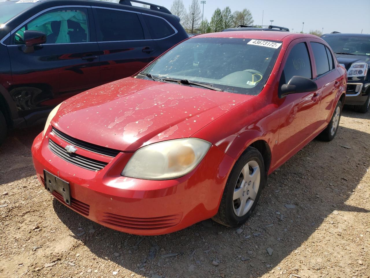 Photo 2 from auction – 2006 CHEVROLET COBALT LS with VIN 1G1AK55FX67745839