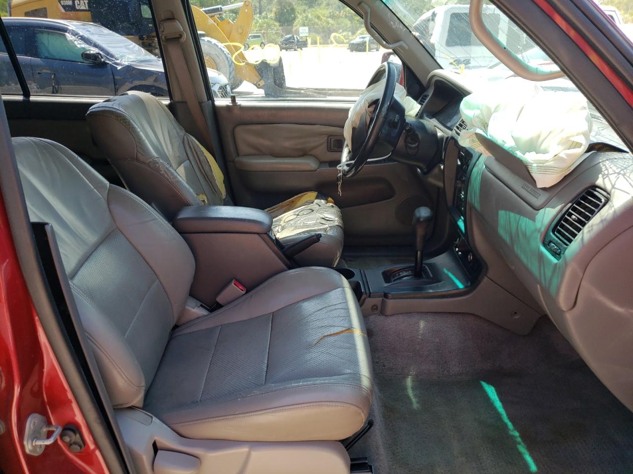Photo 5 from auction – 2002 TOYOTA 4RUNNER SR with VIN JT3GN86R920253121