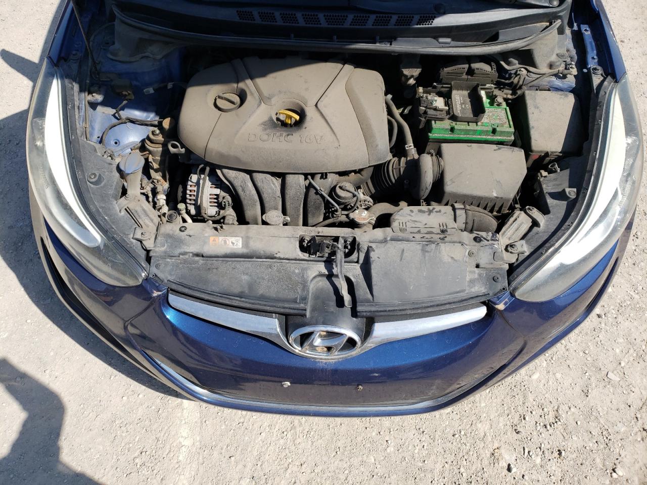 Photo 7 from auction – 2016 HYUNDAI ELANTRA SE with VIN 5NPDH4AE0GH712081