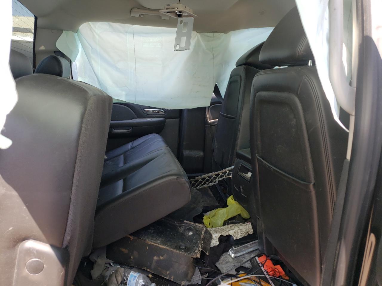 Photo 6 from auction – 2012 CHEVROLET SILVERADO with VIN 1GCPKTE76CF115574