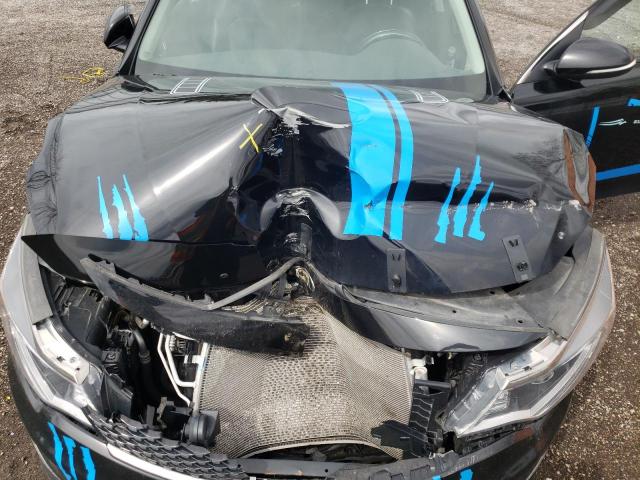 Photo 7 from auction – 2018 KIA OPTIMA EX with VIN 5XXGU4L36JG210411