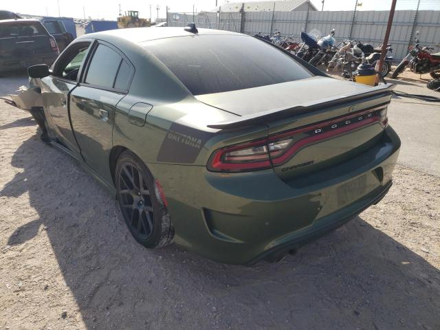 Photo 2 from auction – 2019 DODGE CHARGER R/ with VIN 2C3CDXCT7KH573111