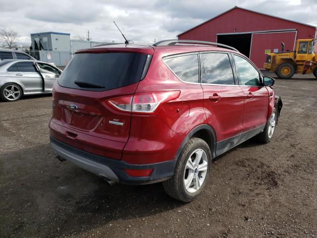 Photo 4 from auction – 2016 FORD ESCAPE SE with VIN 1FMCU0GX1GUC69398