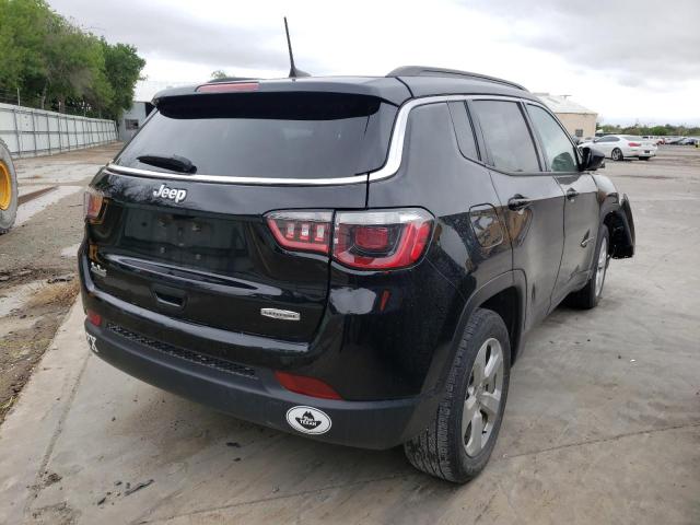 Photo 4 from auction – 2018 JEEP COMPASS LA with VIN 3C4NJCBB1JT227706