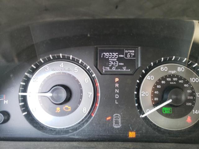 Photo 8 from auction – 2011 HONDA ODYSSEY EX with VIN 5FNRL5H68BB070614