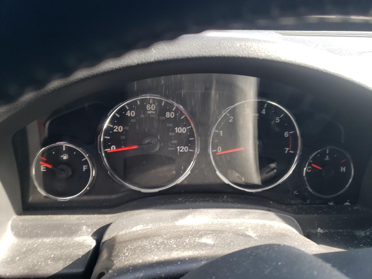 Photo 8 from auction – 2012 JEEP LIBERTY JE with VIN 1C4PJMFK5CW196465