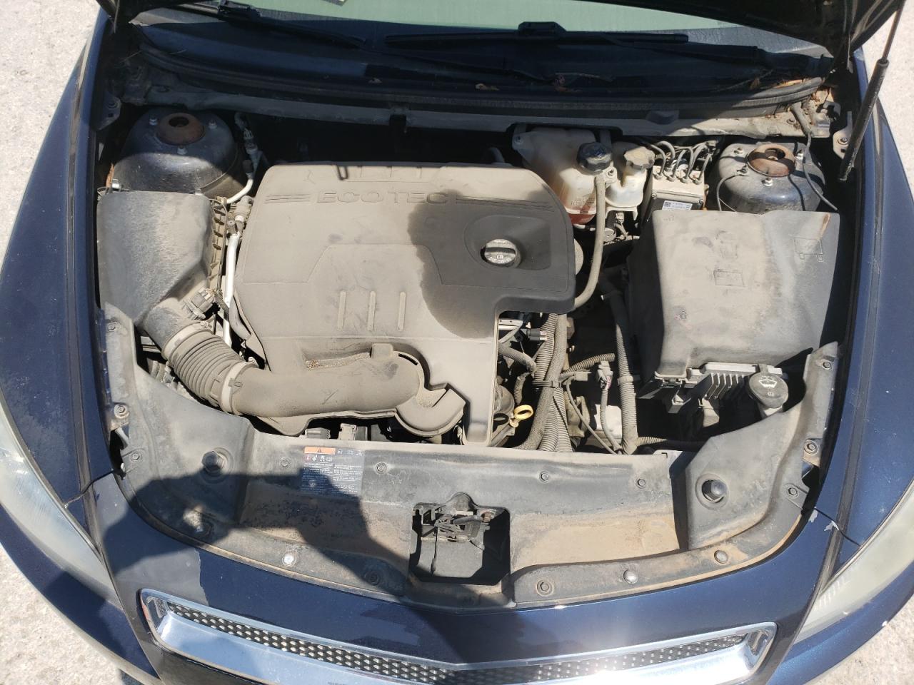 Photo 7 from auction – 2010 CHEVROLET MALIBU LS with VIN 1G1ZA5E07AF287824