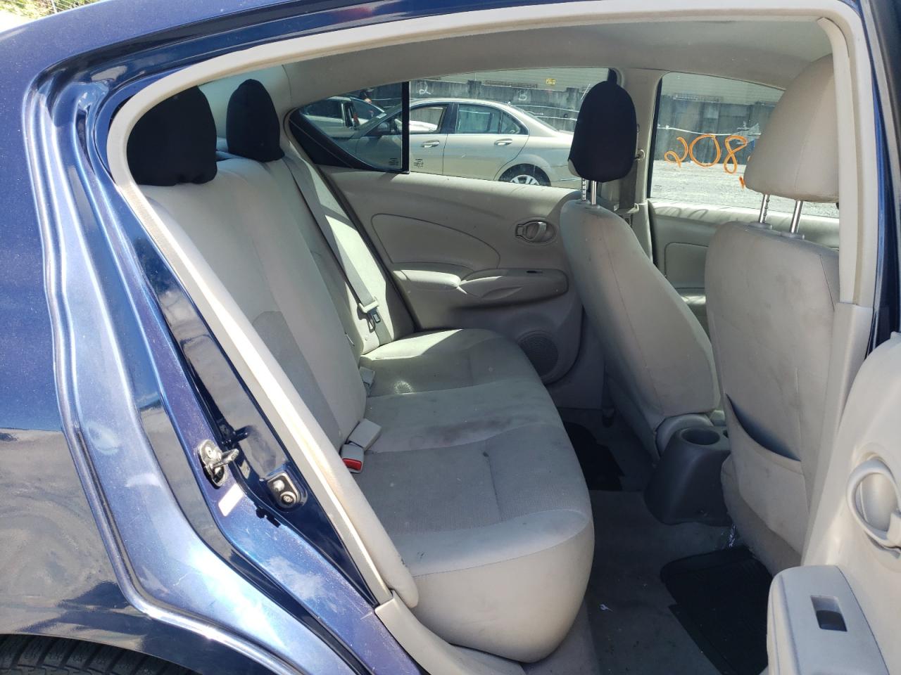 Photo 6 from auction – 2012 NISSAN VERSA S with VIN 3N1CN7AP1CL905845