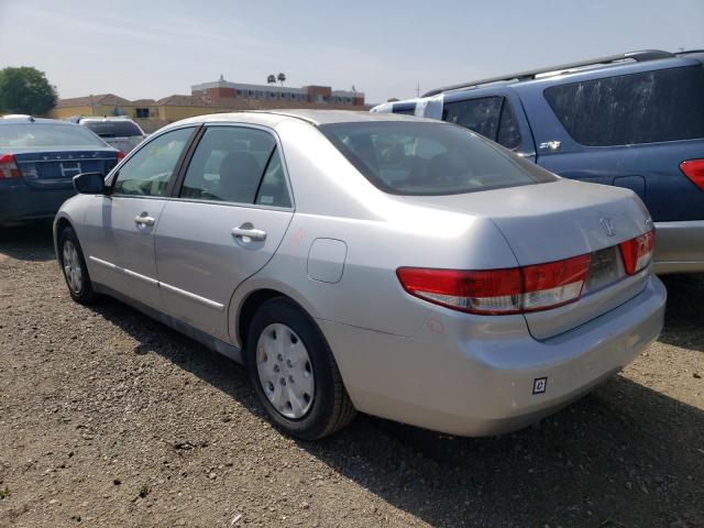 Photo 3 from auction – 2004 HONDA ACCORD LX with VIN JHMCM56324C007292