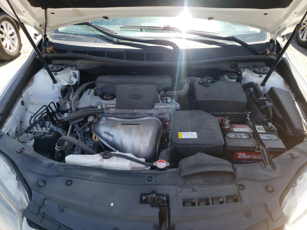 Photo 7 from auction – 2016 TOYOTA CAMRY LE with VIN 4T1BF1FKXGU155224