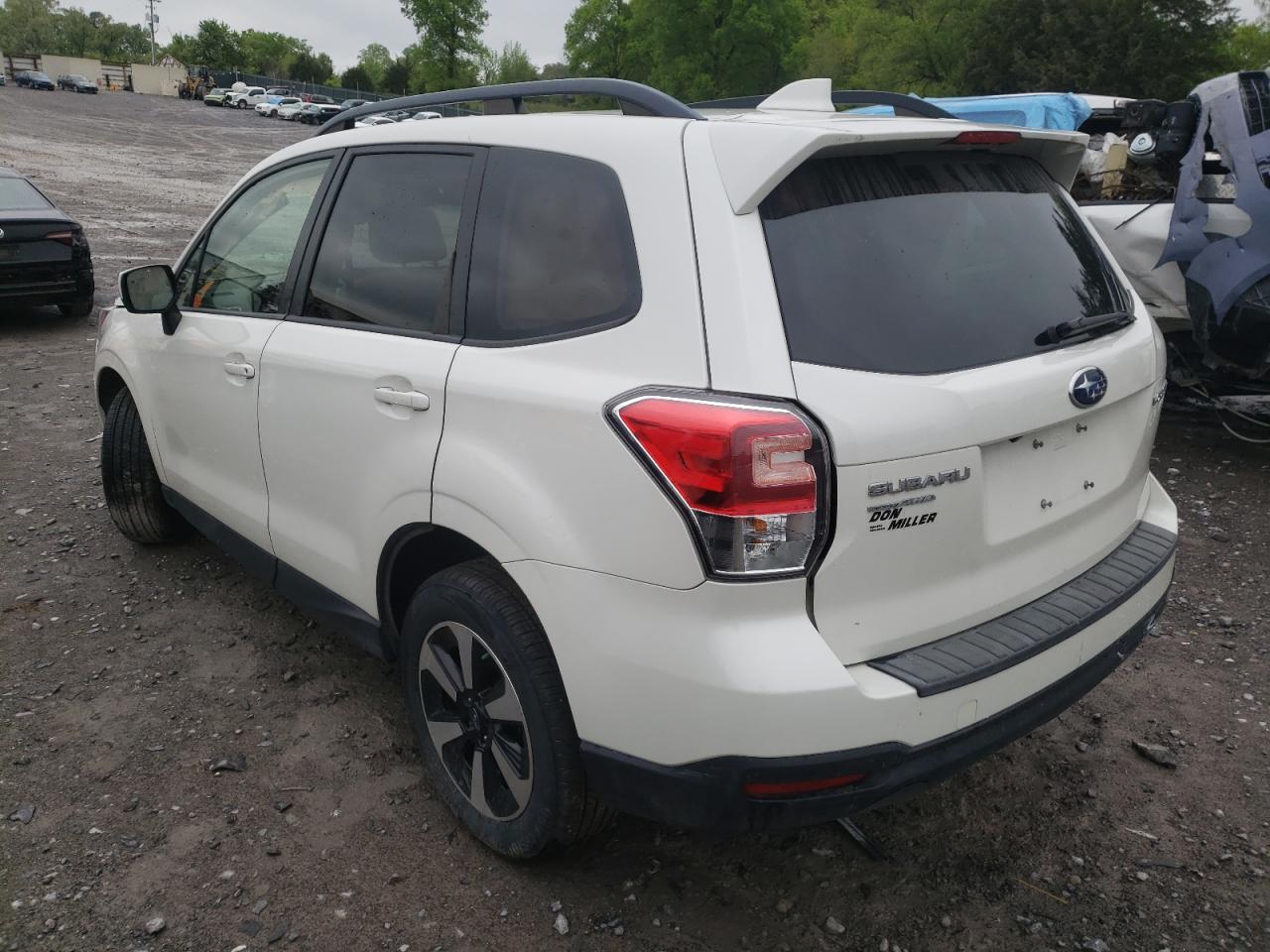 Photo 3 from auction – 2017 SUBARU FORESTER 2 with VIN JF2SJAEC3HH411891