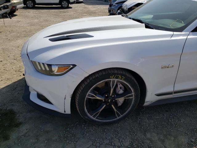 Photo 9 from auction – 2017 FORD MUSTANG GT with VIN 1FA6P8CFXH5344864
