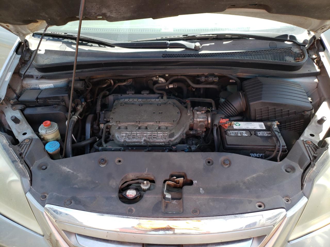 Photo 7 from auction – 2006 HONDA ODYSSEY EX with VIN 5FNRL38706B041126