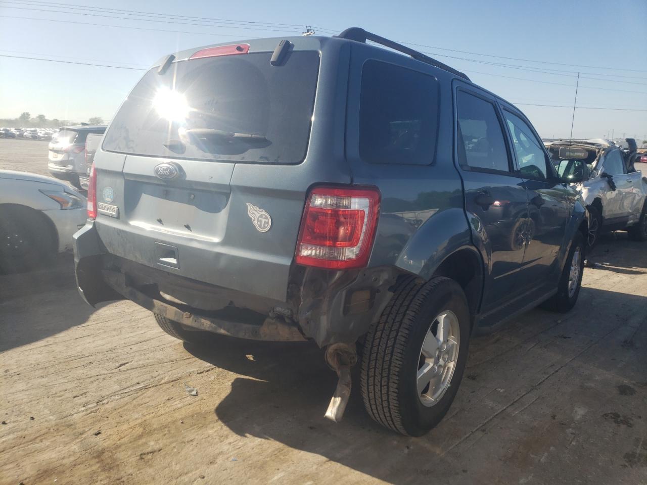 Photo 4 from auction – 2012 FORD ESCAPE XLT with VIN 1FMCU0D71CKB64824