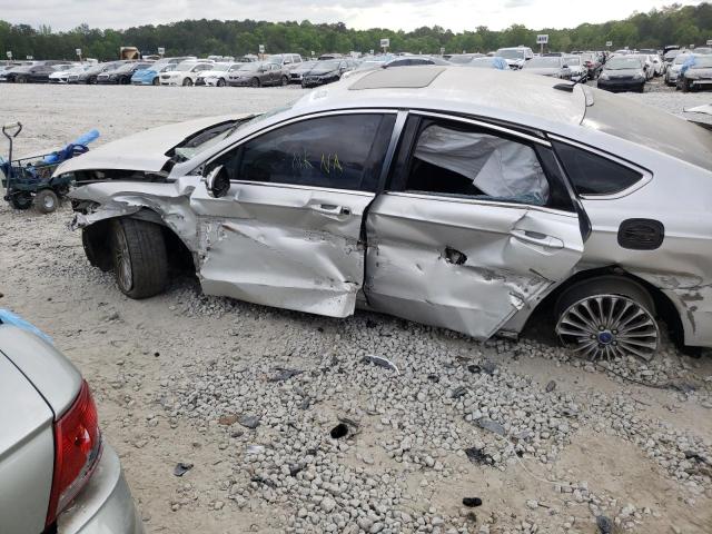 Photo 9 from auction – 2014 FORD FUSION TIT with VIN 3FA6P0K9XER299995