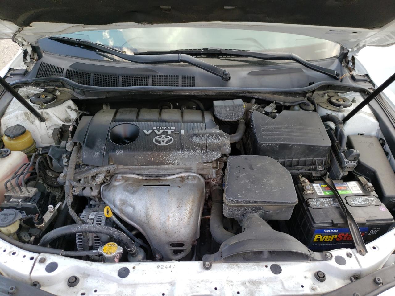 Photo 7 from auction – 2010 TOYOTA CAMRY BASE with VIN 4T1BF3EK7AU545296