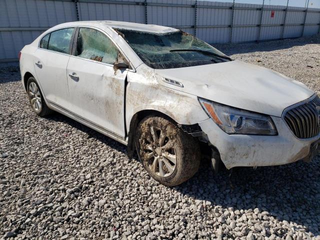 BUICK LACROSSE 2015 with VIN 1G4GB5GR4FF227168 - Photo from auction