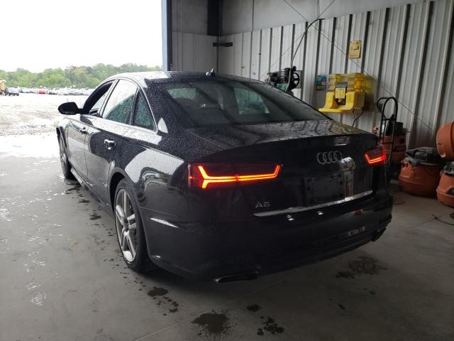 Photo 3 from auction – 2017 AUDI A6 PREMIUM with VIN WAUC8AFC8HN043879