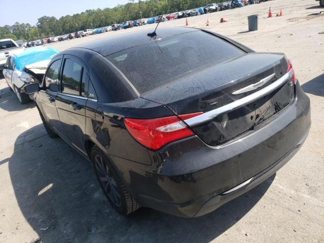 Photo 3 from auction – 2014 CHRYSLER 200 TOURIN with VIN 1C3CCBBB9EN132316