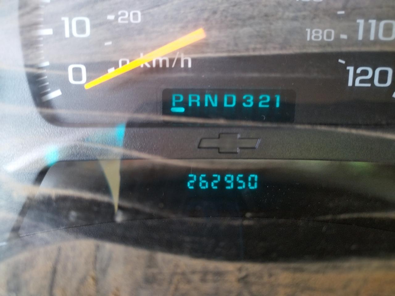 Photo 8 from auction – 2002 CHEVROLET TRAILBLAZE with VIN 1GNDT13S722438136