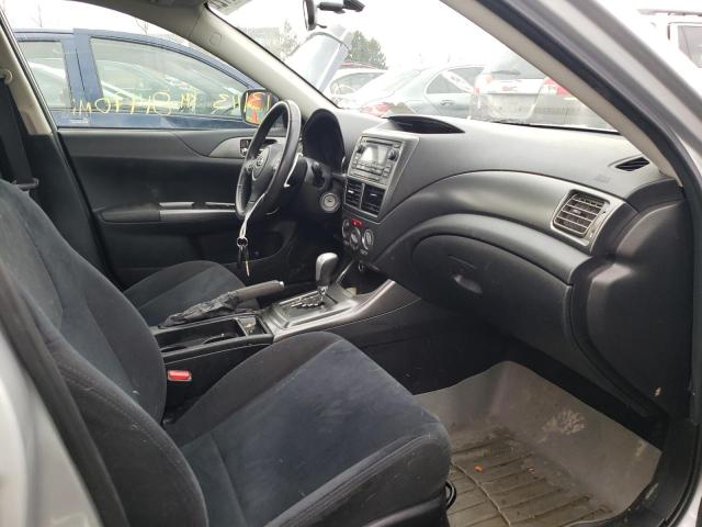 Photo 5 from auction – 2011 SUBARU IMPREZA 2. with VIN JF1GH6B66BH802512