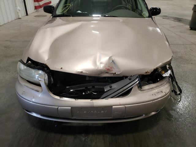 Photo 9 from auction – 2000 CHEVROLET MALIBU with VIN 1G1ND52JXY6309277