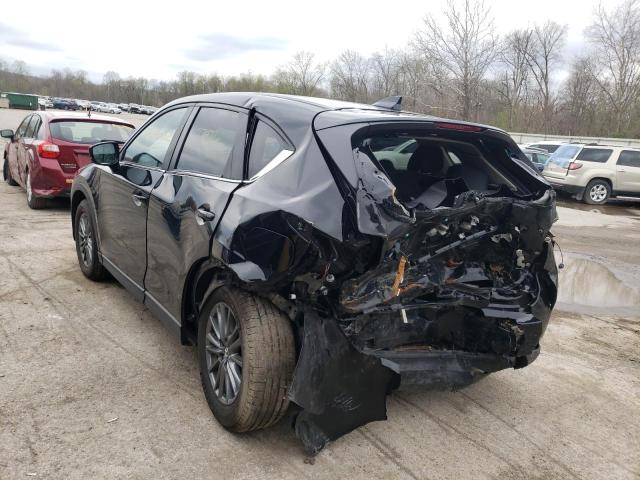 Photo 3 from auction – 2017 MAZDA CX-5 TOURI with VIN JM3KFBCLXH0216689