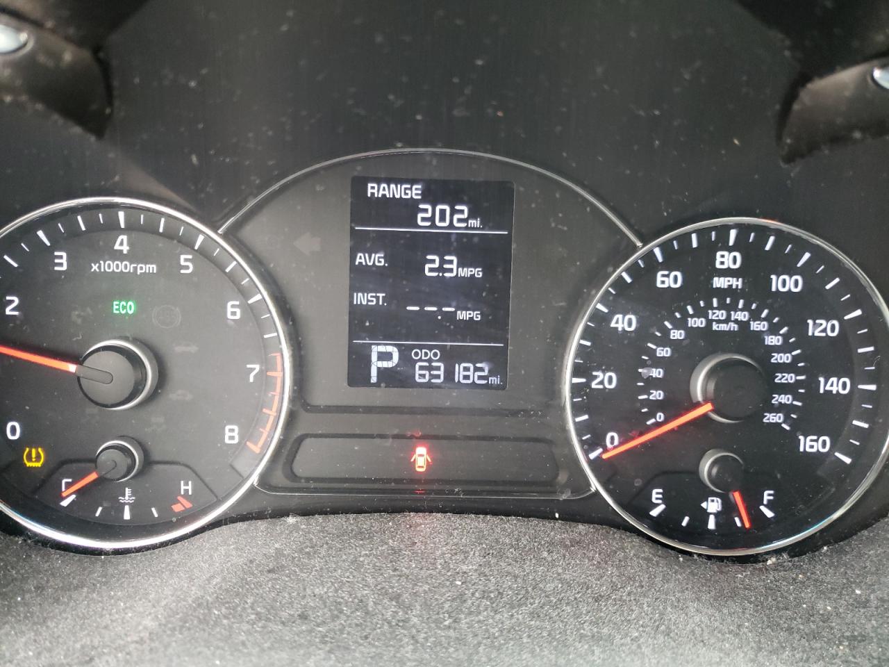 Photo 8 from auction – 2014 KIA FORTE LX with VIN KNAFX4A68E5060275