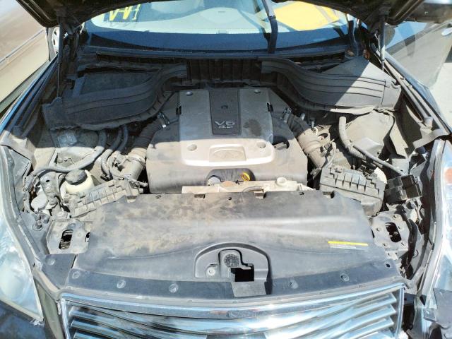 Photo 7 from auction – 2010 INFINITI EX35 BASE with VIN JN1AJ0HP2AM700425