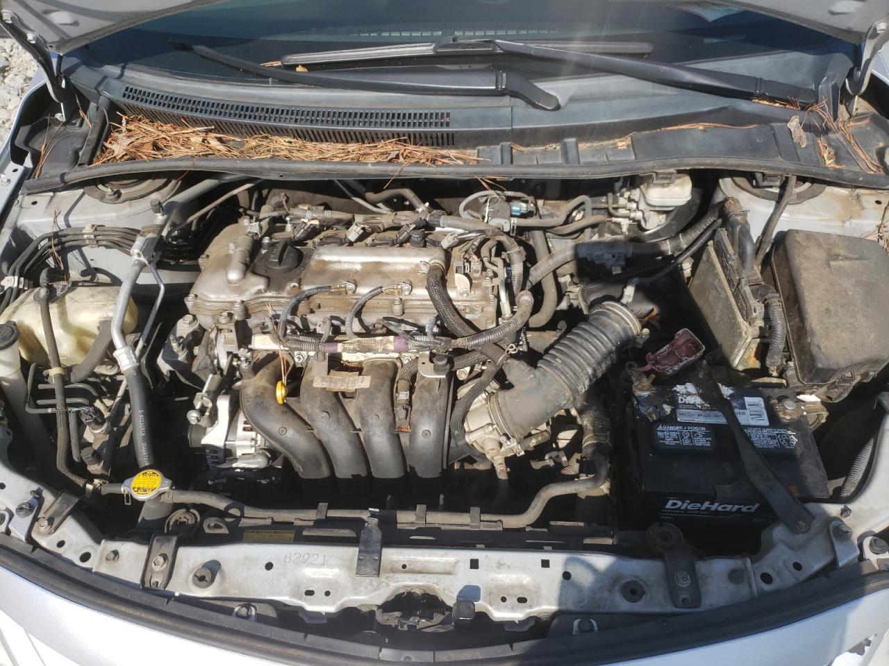 Photo 7 from auction – 2012 TOYOTA COROLLA with VIN 2T1BU4EE7CC793803