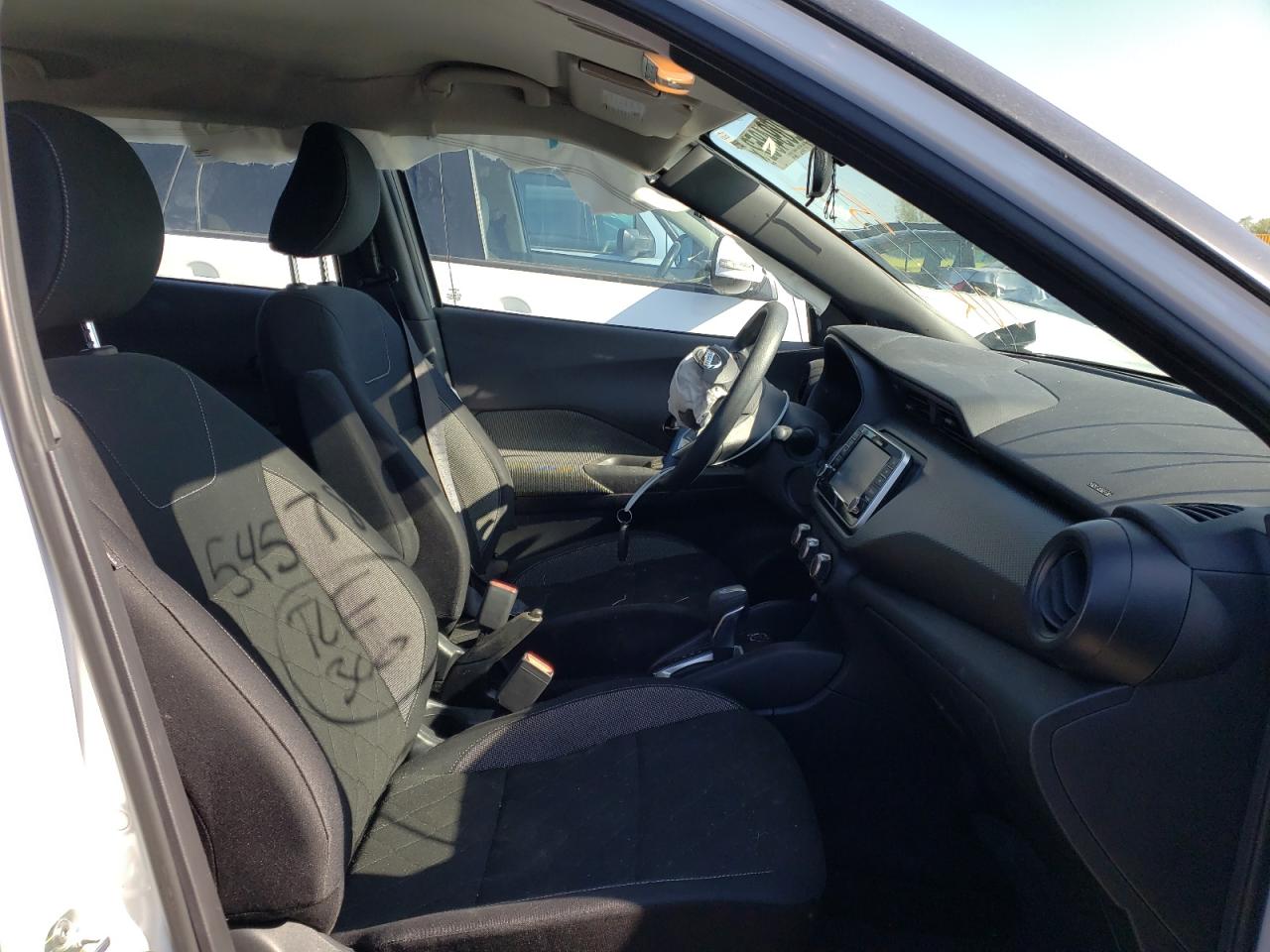 Photo 5 from auction – 2020 NISSAN KICKS S with VIN 3N1CP5BV9LL545784