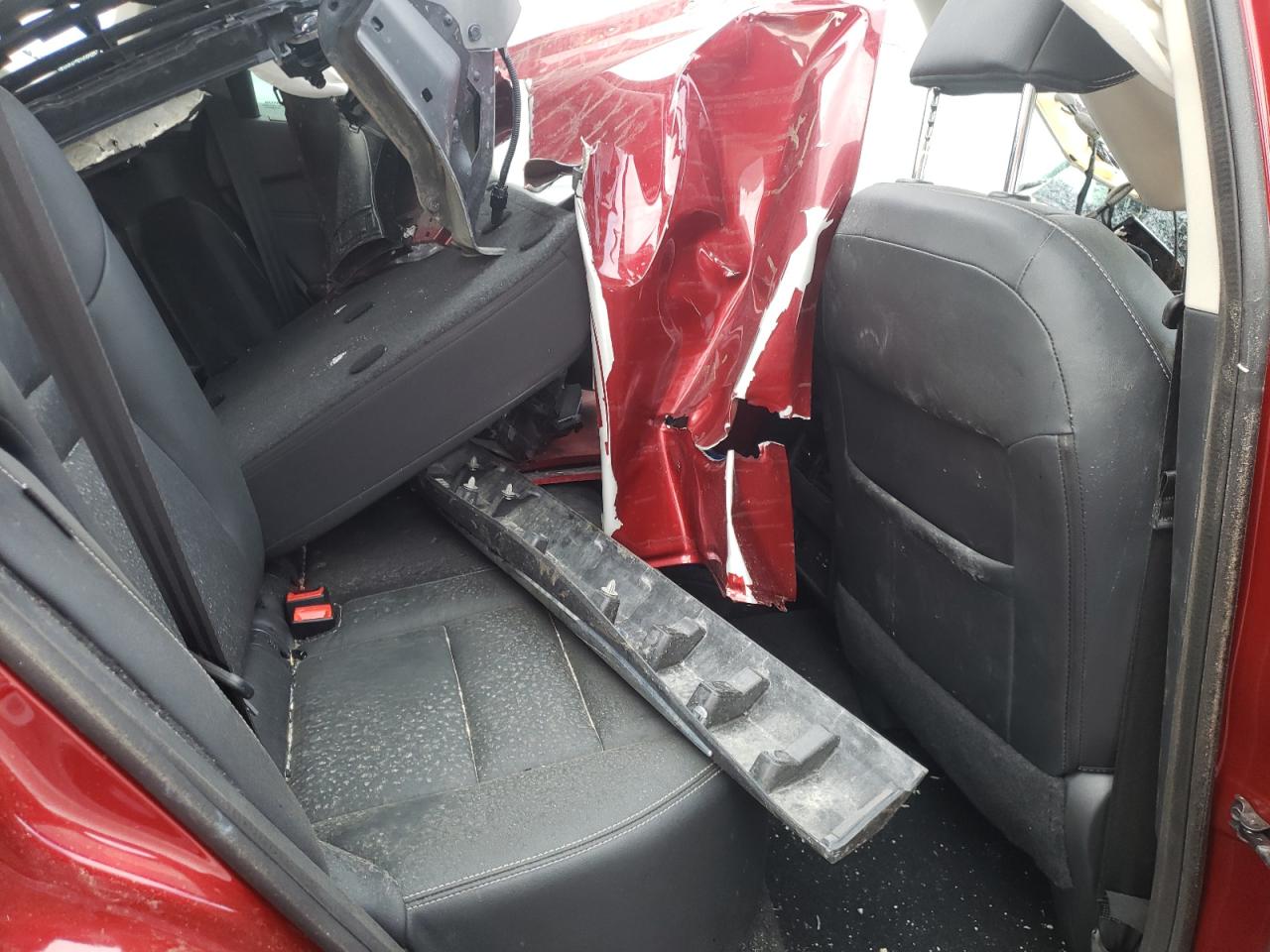 Photo 6 from auction – 2021 NISSAN ROGUE SL with VIN 5N1AT3CB4MC750995