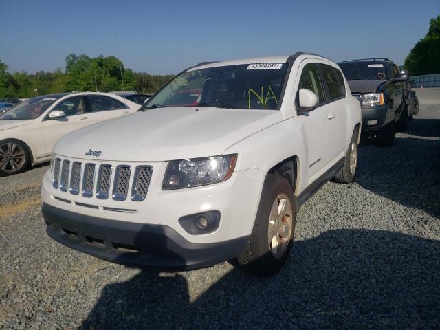 Photo 2 from auction – 2016 JEEP COMPASS LA with VIN 1C4NJCEA9GD773705