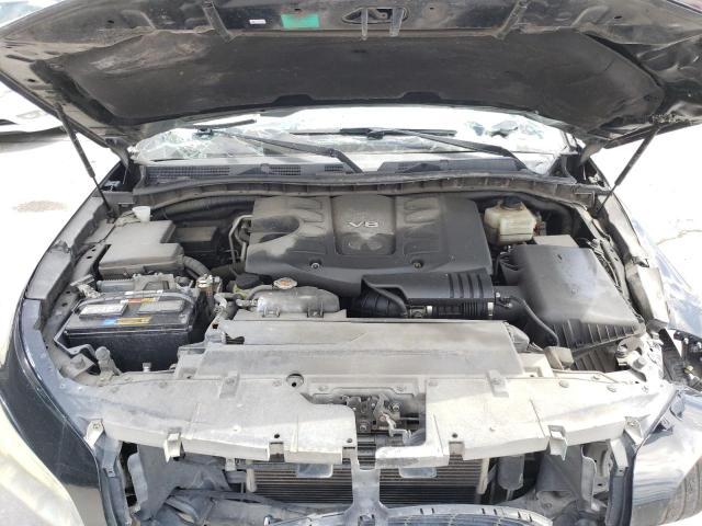 Photo 7 from auction – 2012 INFINITI QX56 with VIN JN8AZ2ND2C9715383