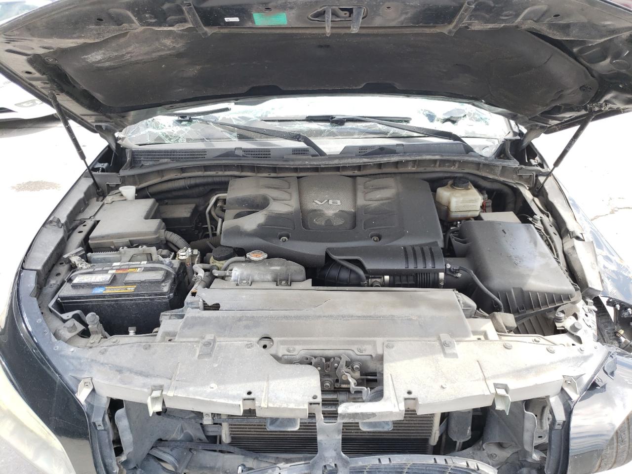 Photo 17 from auction – 2012 INFINITI QX56 with VIN JN8AZ2ND2C9715383
