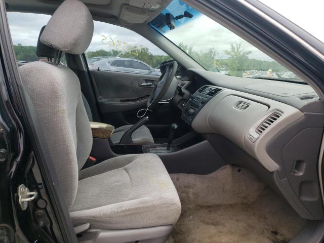 Photo 5 from auction – 2002 HONDA ACCORD SE with VIN 1HGCG56732A177697