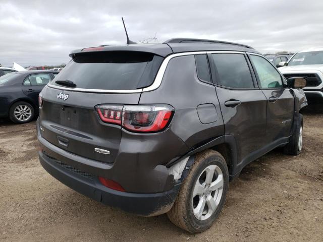 Photo 4 from auction – 2021 JEEP COMPASS LA with VIN 3C4NJDBB3MT551573