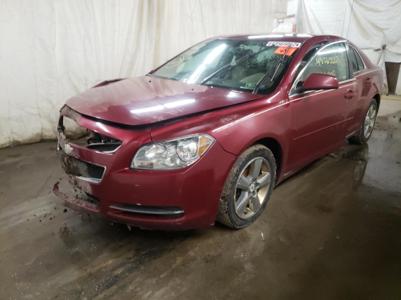 Photo 2 from auction – 2011 CHEVROLET MALIBU 2LT with VIN 1G1ZD5E15BF156036