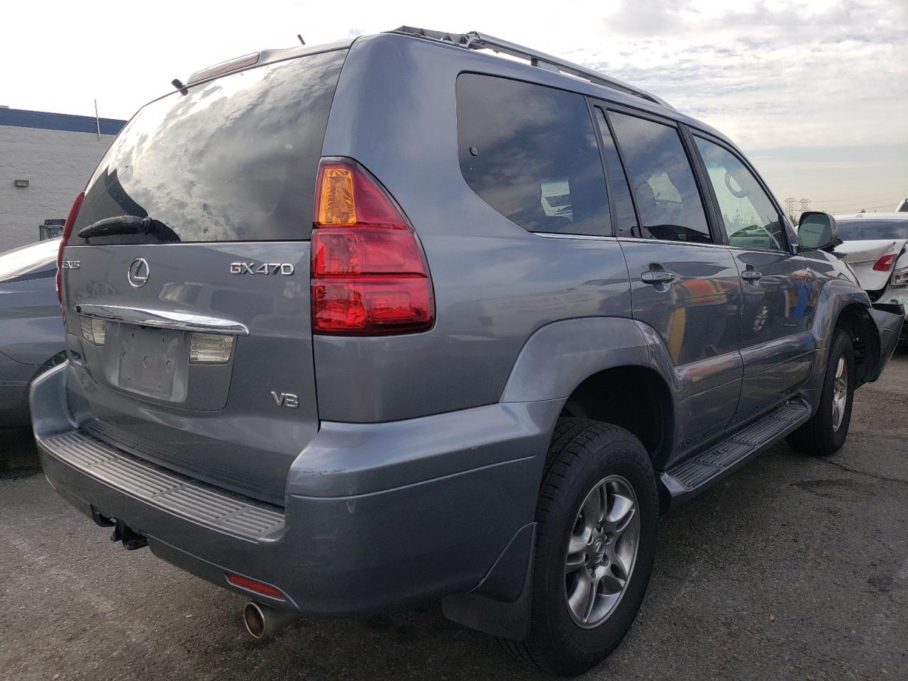 Photo 4 from auction – 2006 LEXUS GX 470 with VIN JTJBT20X660120433