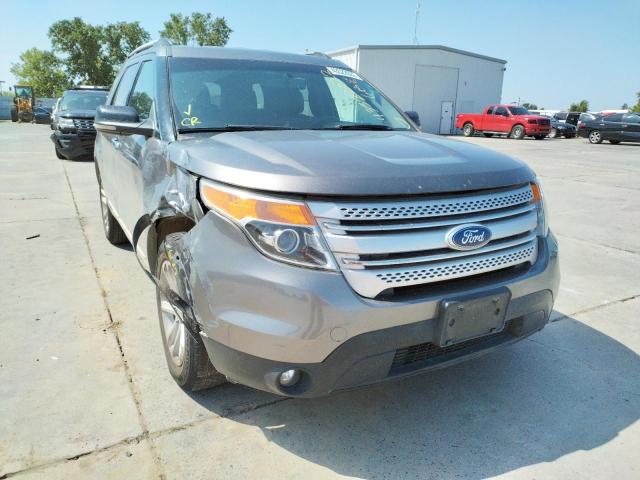 صورة رقم 1 من المزاد - 2012 FORD EXPLORER X مع VIN 1FMHK7D81CGA09187