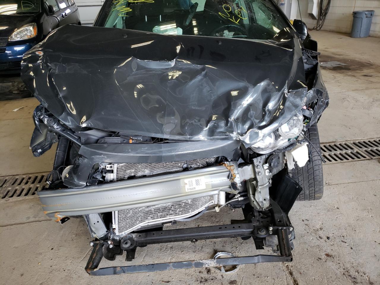 Photo 9 from auction – 2014 CHEVROLET SONIC LT with VIN 1G1JC6SH5E4121892